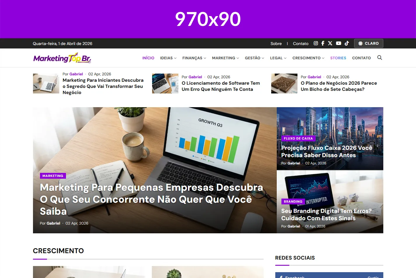 Demo - Blog 1